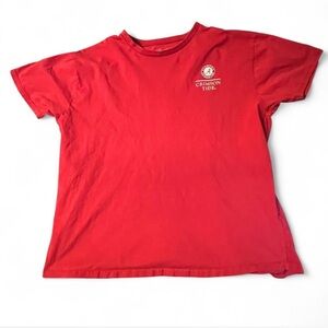 Champion Kids Crimson Short Sleeve Tee
